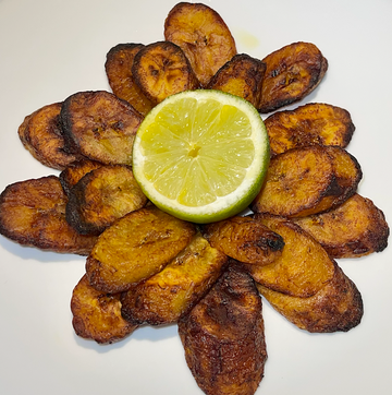 air fryer plantains